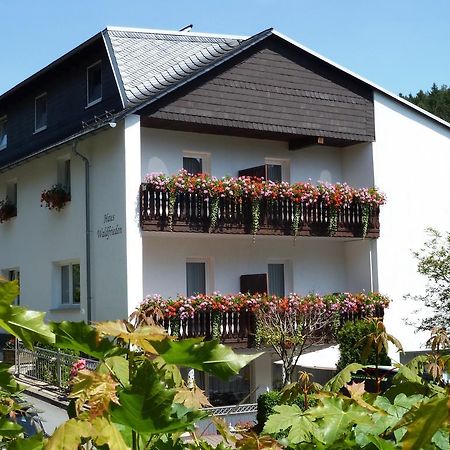 Pension Haus Waldfrieden, Meinecardplus Inklusive 维林根 外观 照片