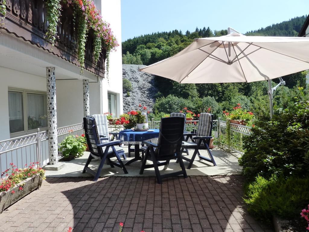 Pension Haus Waldfrieden, Meinecardplus Inklusive 维林根 外观 照片