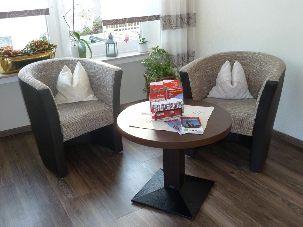 Pension Haus Waldfrieden, Meinecardplus Inklusive 维林根 外观 照片