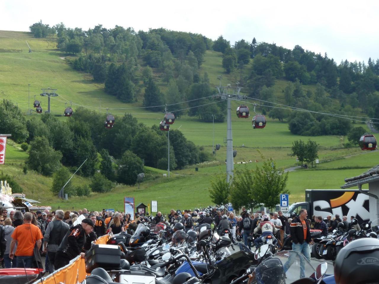 Pension Haus Waldfrieden, Meinecardplus Inklusive 维林根 外观 照片