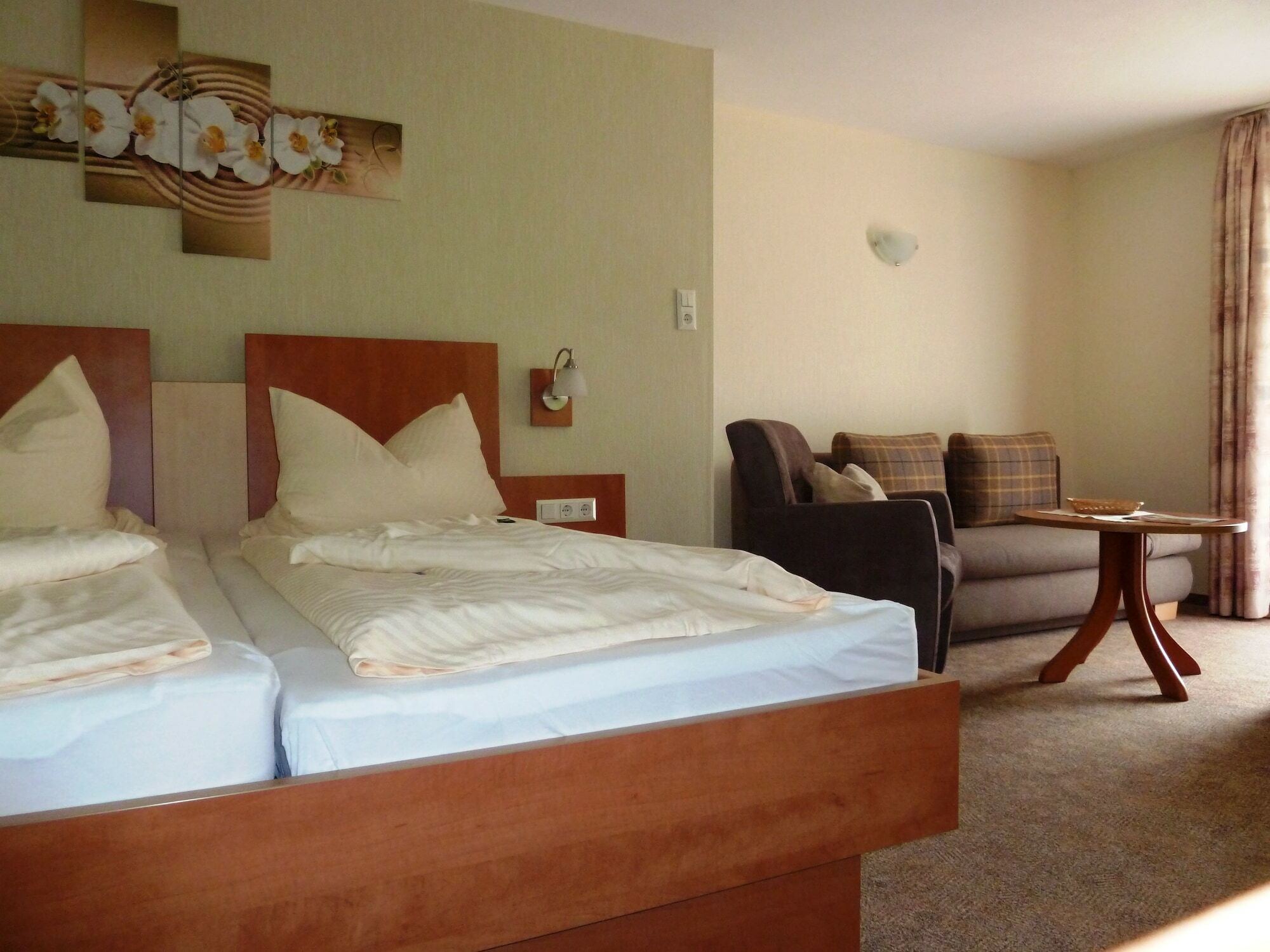 Pension Haus Waldfrieden, Meinecardplus Inklusive 维林根 外观 照片