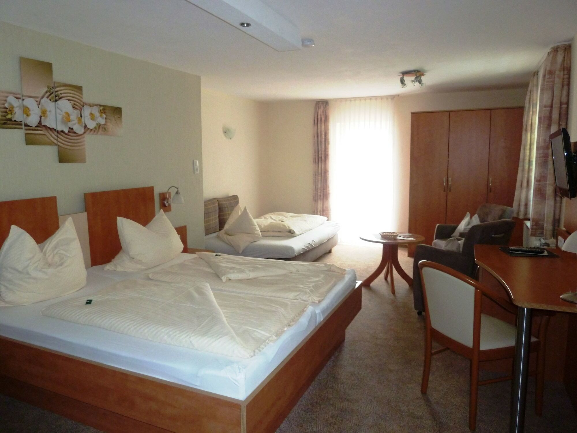 Pension Haus Waldfrieden, Meinecardplus Inklusive 维林根 外观 照片