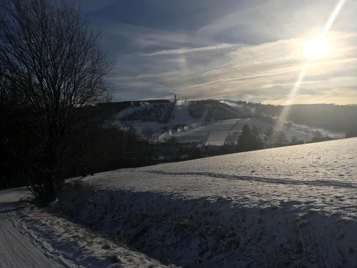 Pension Haus Waldfrieden, Meinecardplus Inklusive 维林根 外观 照片